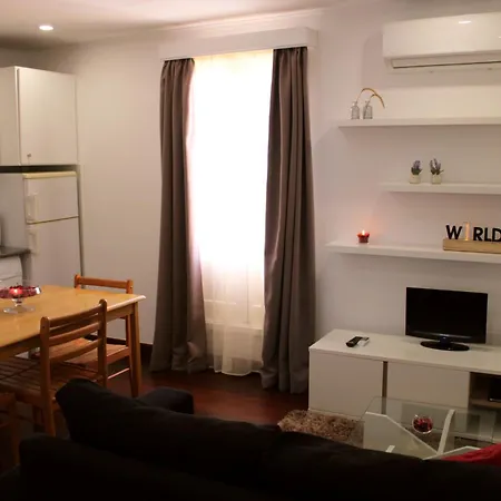 Apartment Pdl - Four *