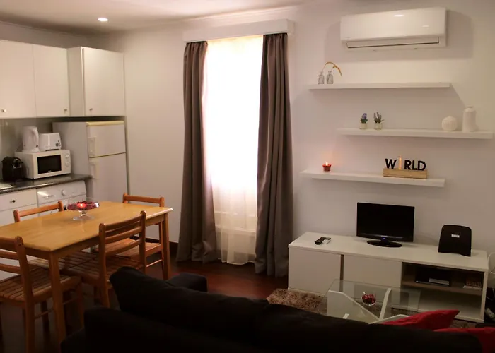 Apartment Pdl - Four *