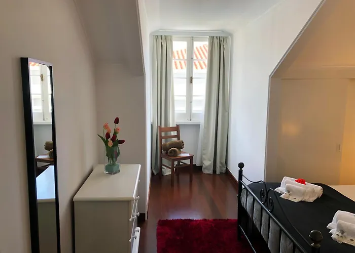 Pdl - Four Apartment Ponta Delgada